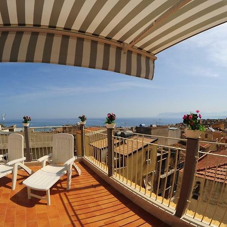 Le Sette Meraviglie Apartment Castellammare del Golfo Luaran gambar