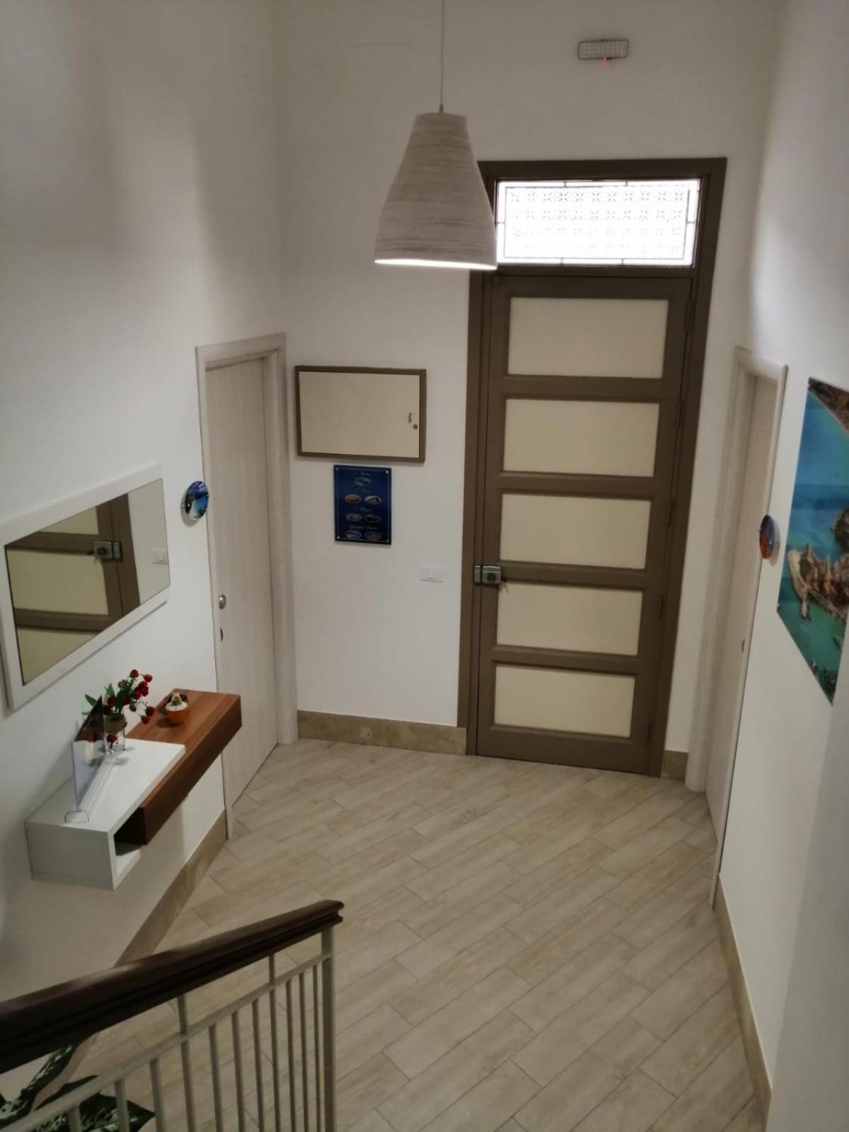 Le Sette Meraviglie Apartment Castellammare del Golfo Luaran gambar