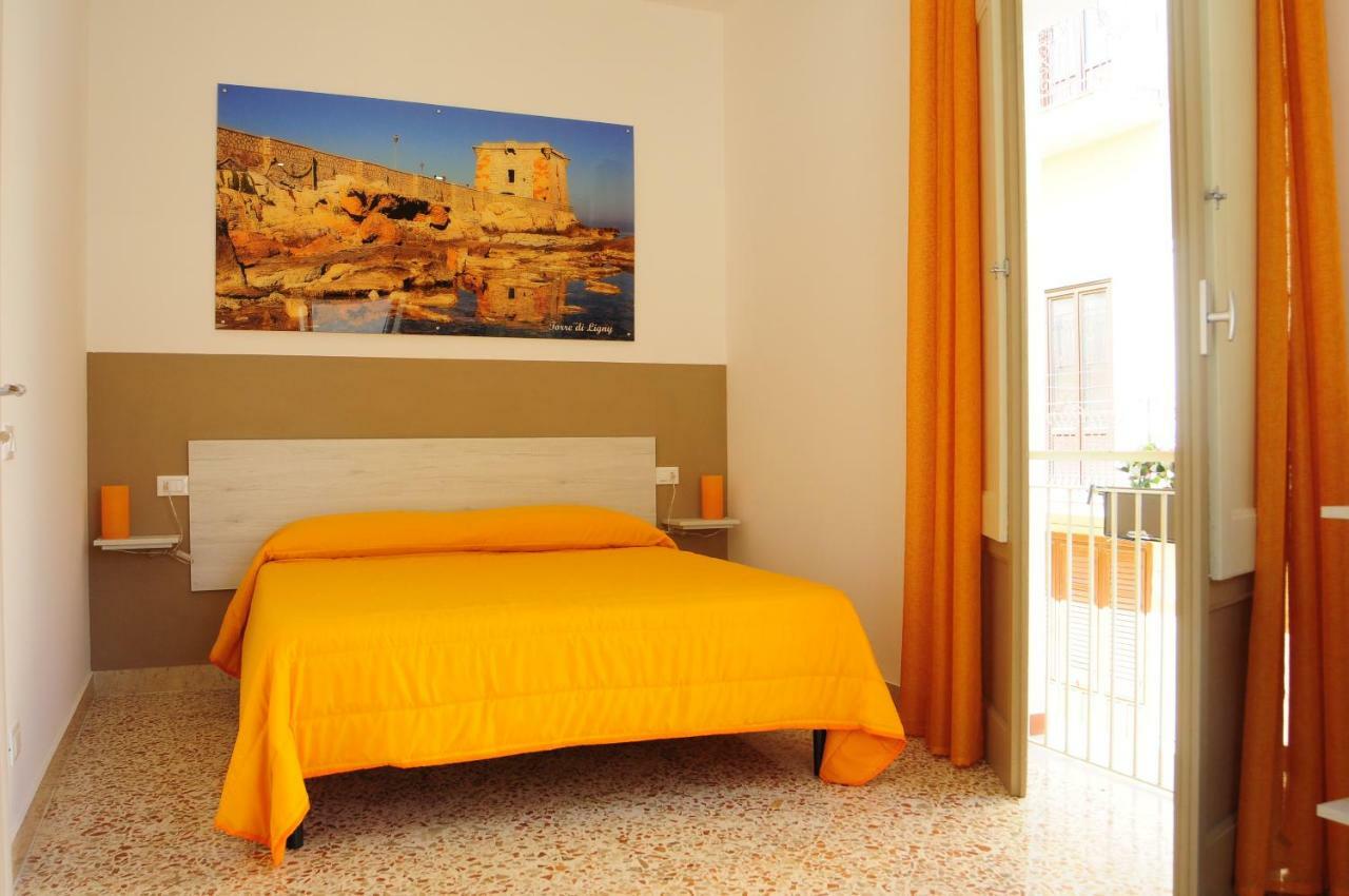 Le Sette Meraviglie Apartment Castellammare del Golfo Luaran gambar