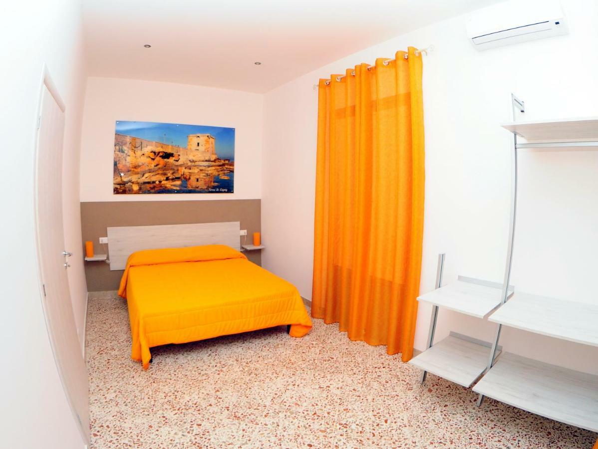 Le Sette Meraviglie Apartment Castellammare del Golfo Luaran gambar