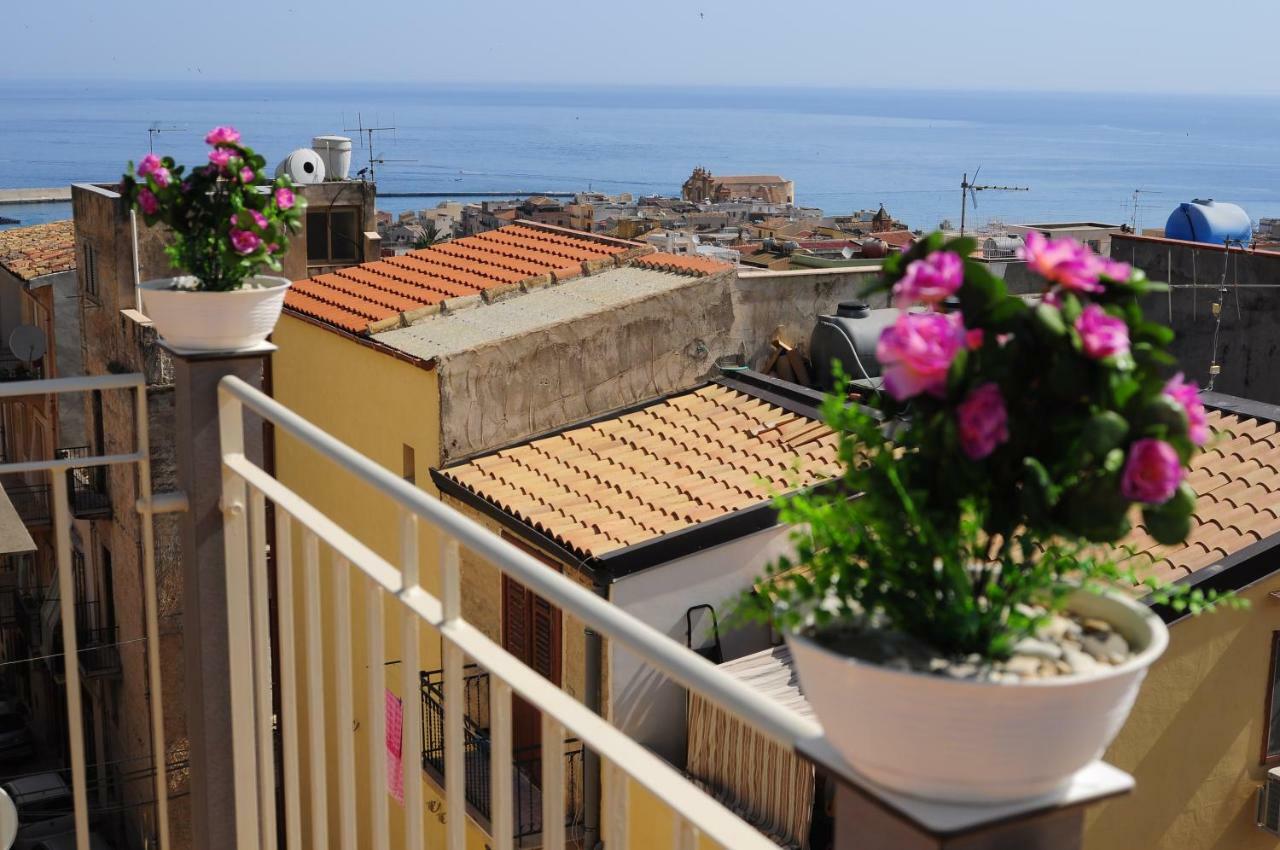 Le Sette Meraviglie Apartment Castellammare del Golfo Luaran gambar