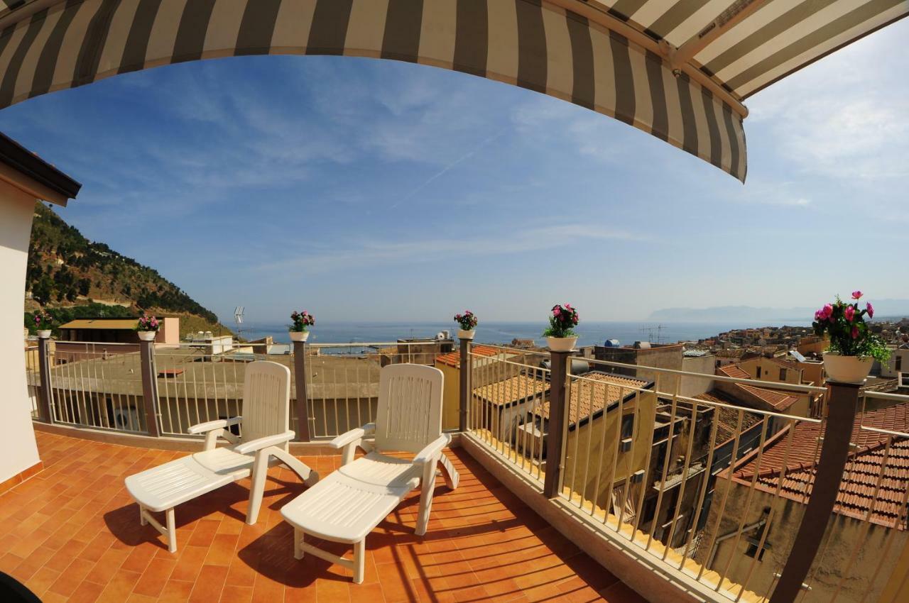 Le Sette Meraviglie Apartment Castellammare del Golfo Luaran gambar