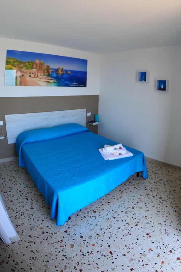 Le Sette Meraviglie Apartment Castellammare del Golfo Luaran gambar