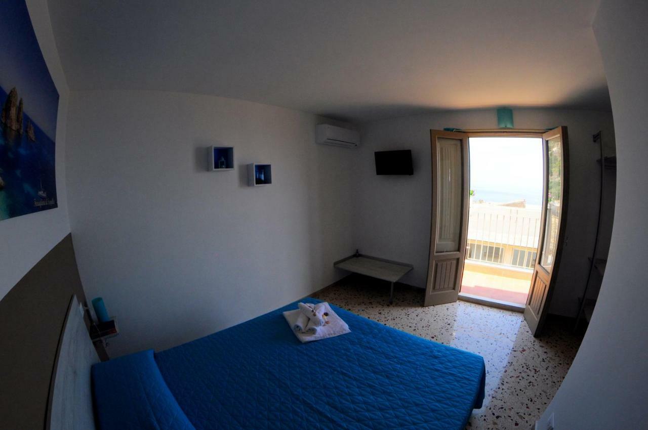 Le Sette Meraviglie Apartment Castellammare del Golfo Luaran gambar