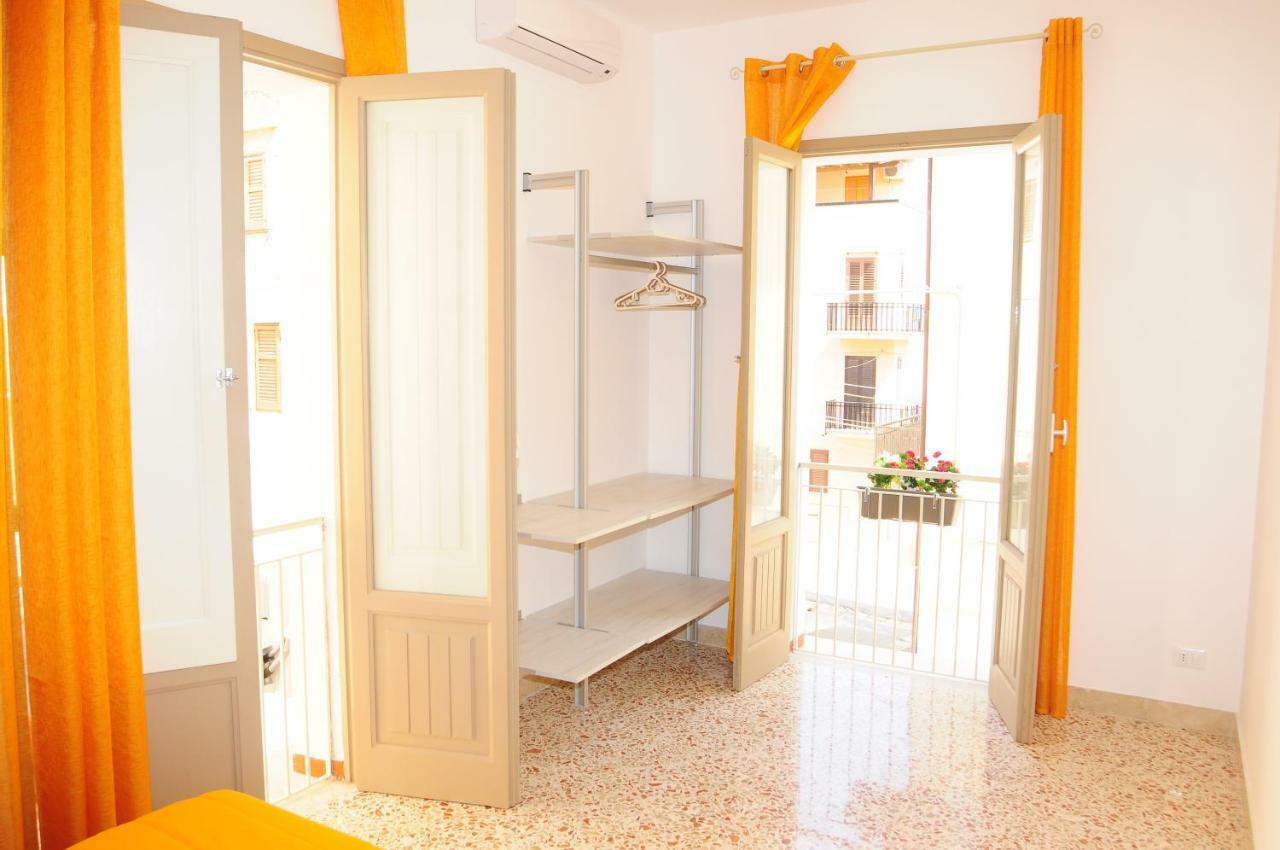 Le Sette Meraviglie Apartment Castellammare del Golfo Luaran gambar