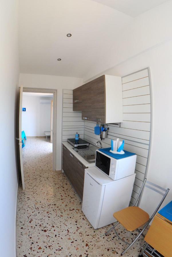 Le Sette Meraviglie Apartment Castellammare del Golfo Luaran gambar