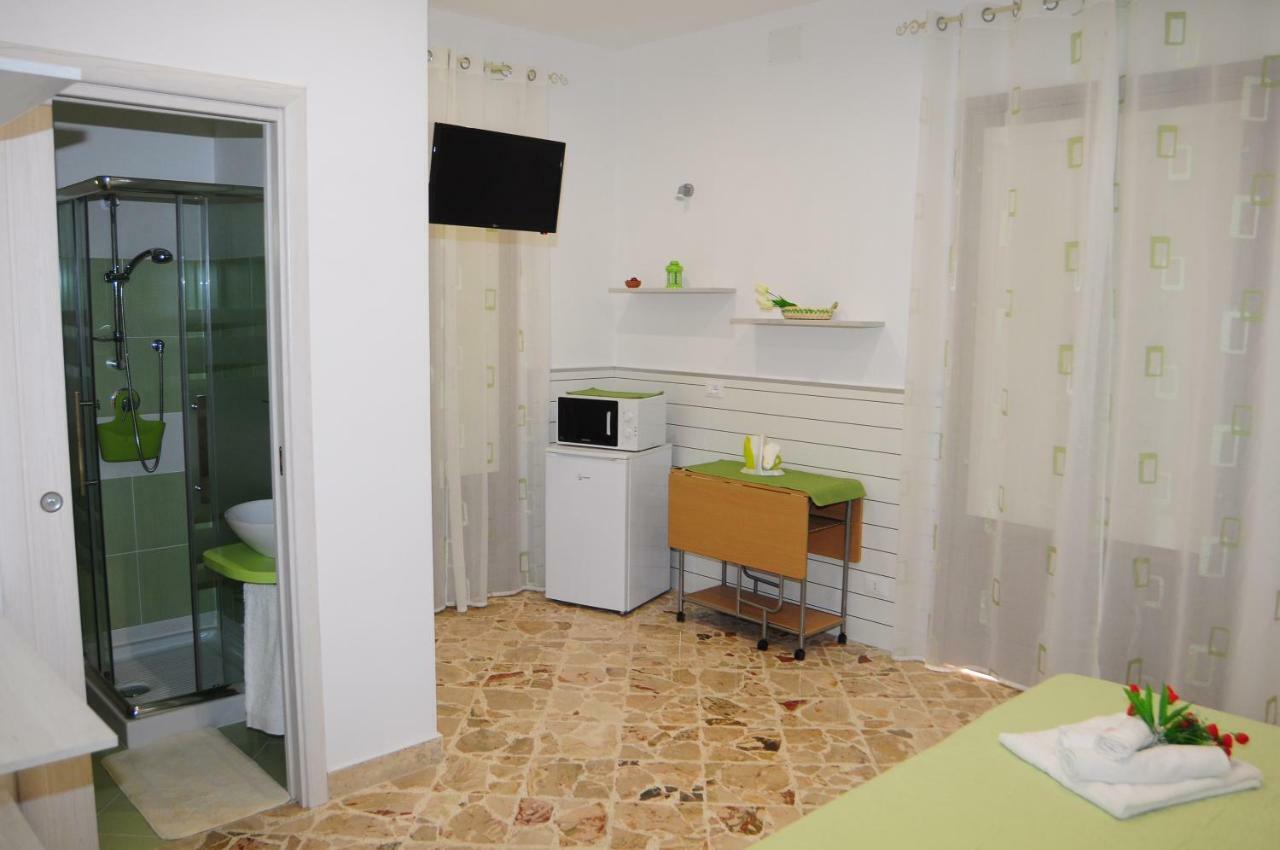 Le Sette Meraviglie Apartment Castellammare del Golfo Luaran gambar