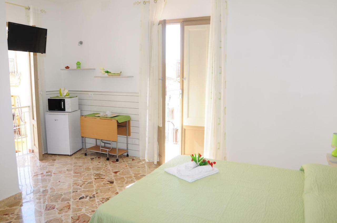 Le Sette Meraviglie Apartment Castellammare del Golfo Luaran gambar