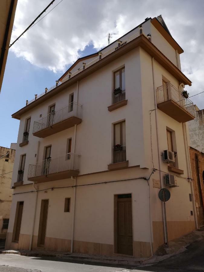 Le Sette Meraviglie Apartment Castellammare del Golfo Luaran gambar